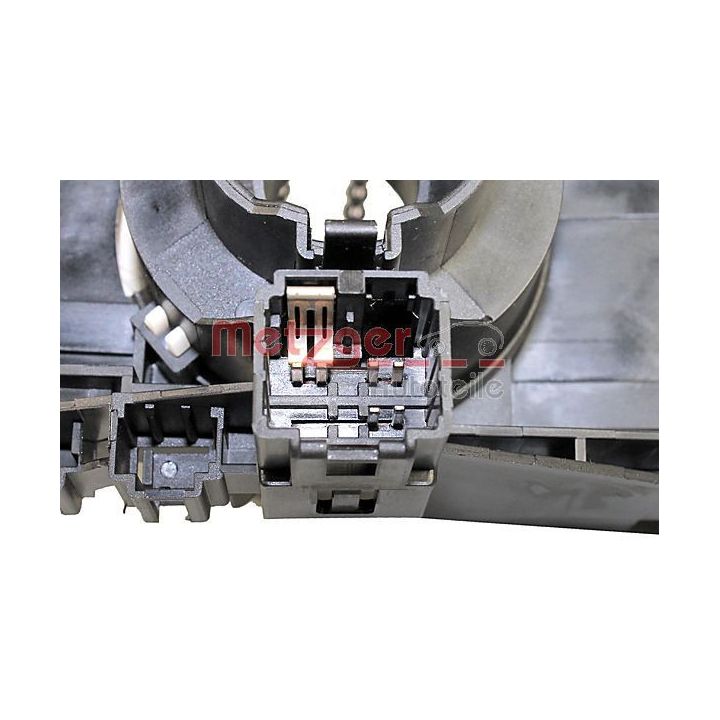 Oro pagalvės ritė METZGER 0916635