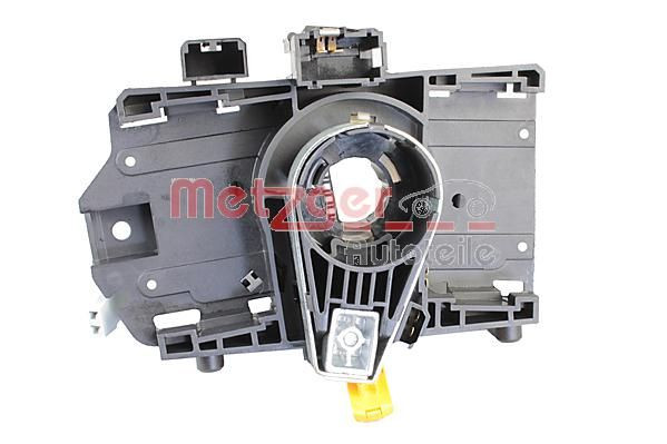 Oro pagalvės ritė METZGER 0916653