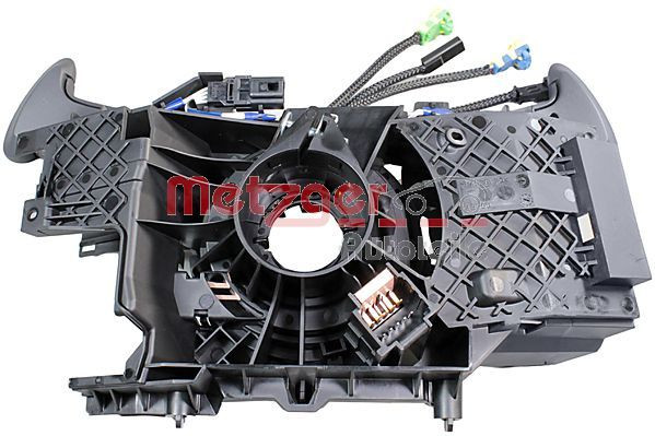 Oro pagalvės ritė METZGER 0916793