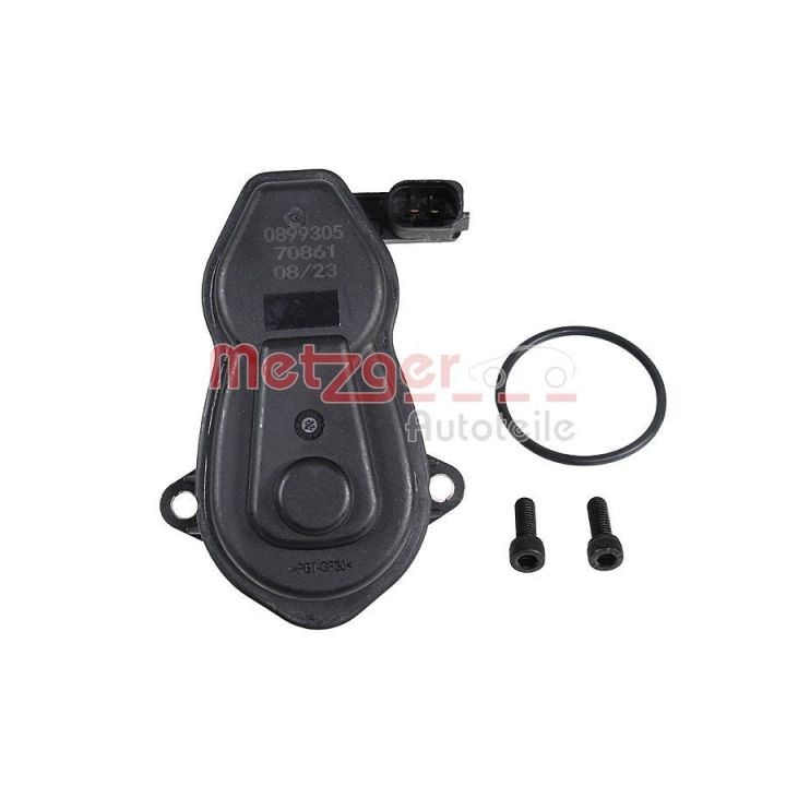 Vykdomasis elementas, stovėjimo stabdžio apkaba METZGER 0899305