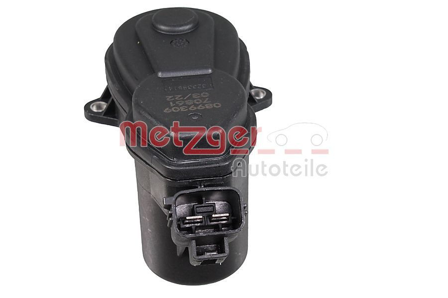 Vykdomasis elementas, stovėjimo stabdžio apkaba METZGER 0899309