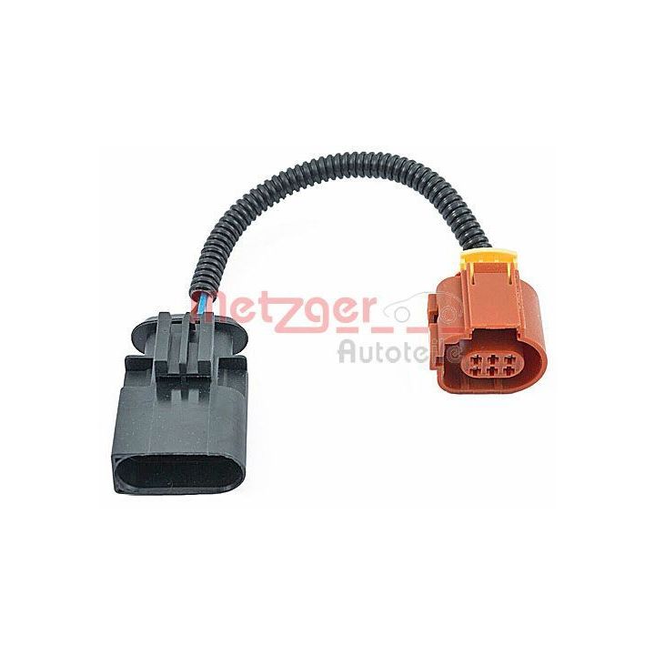 Adapterio laidas, valdymo sklendė, oro tiekimas METZGER 2323009