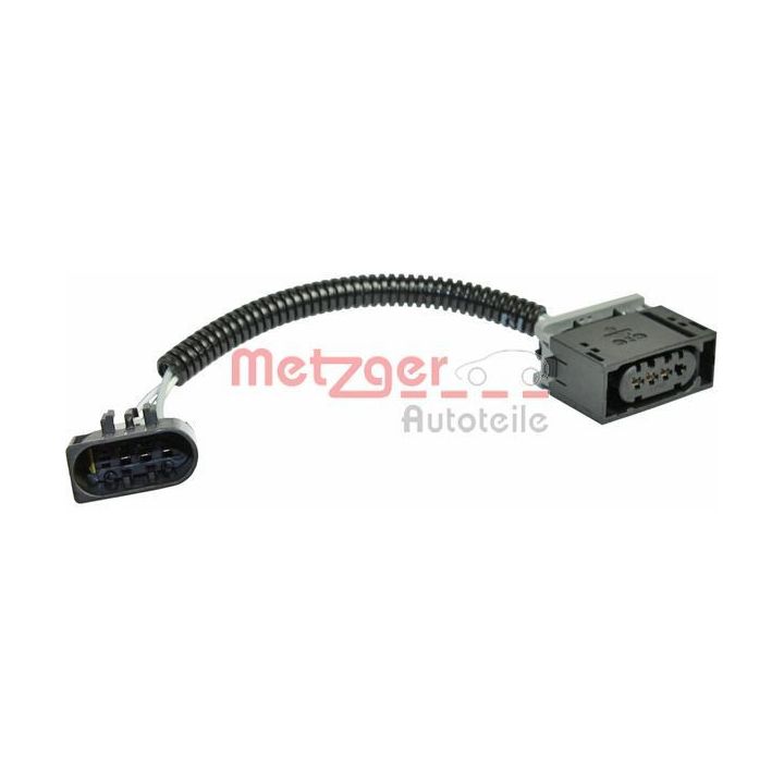 Adapterio laidas, valdymo sklendė, oro tiekimas METZGER 2323029
