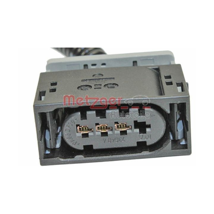 Adapterio laidas, valdymo sklendė, oro tiekimas METZGER 2323029