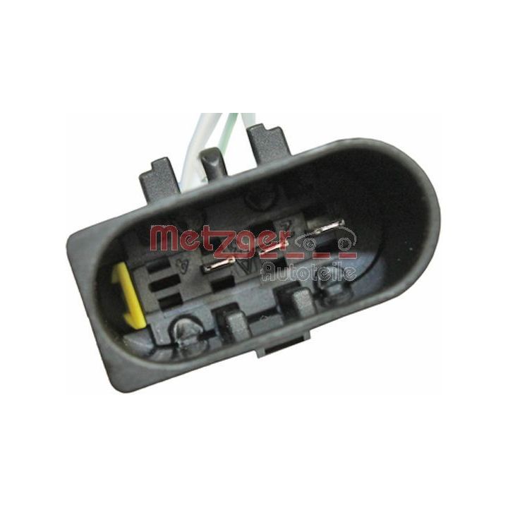 Adapterio laidas, valdymo sklendė, oro tiekimas METZGER 2323029