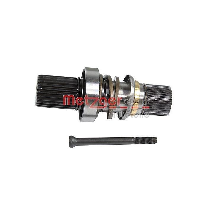 įstatomas velenas, diferencialas METZGER 7210046