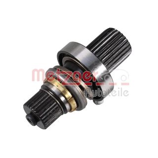 įstatomas velenas, diferencialas METZGER 7210047