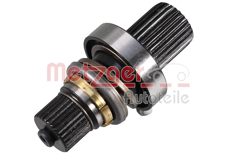 įstatomas velenas, diferencialas METZGER 7210047