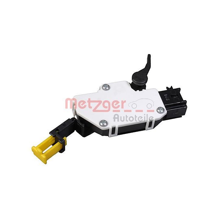 Pedalo kelio jutiklis, sankabos pedalas METZGER 0901385