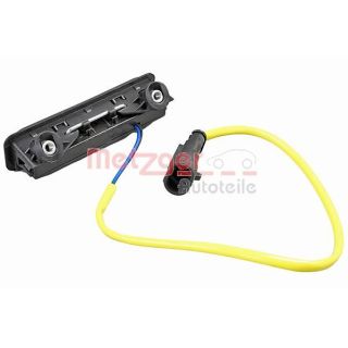 Jungiklis, galinių durų užraktas METZGER 2310627