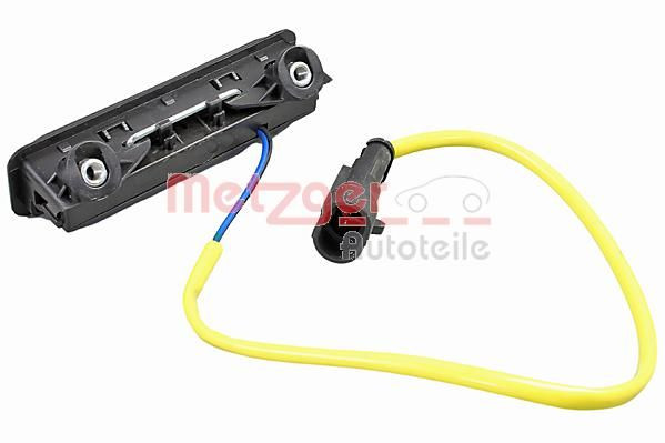 Jungiklis, galinių durų užraktas METZGER 2310627