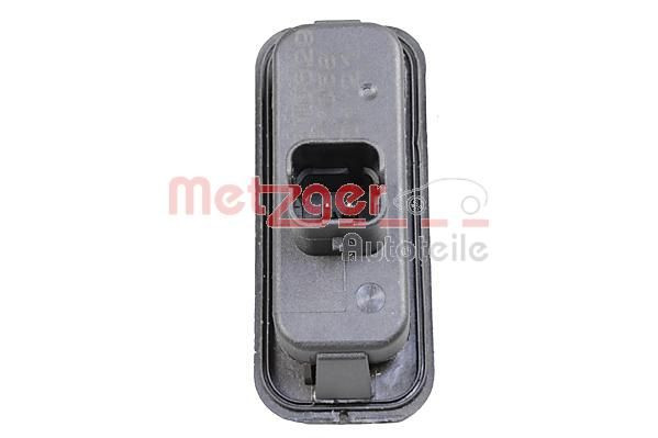Jungiklis, galinių durų užraktas METZGER 2310629