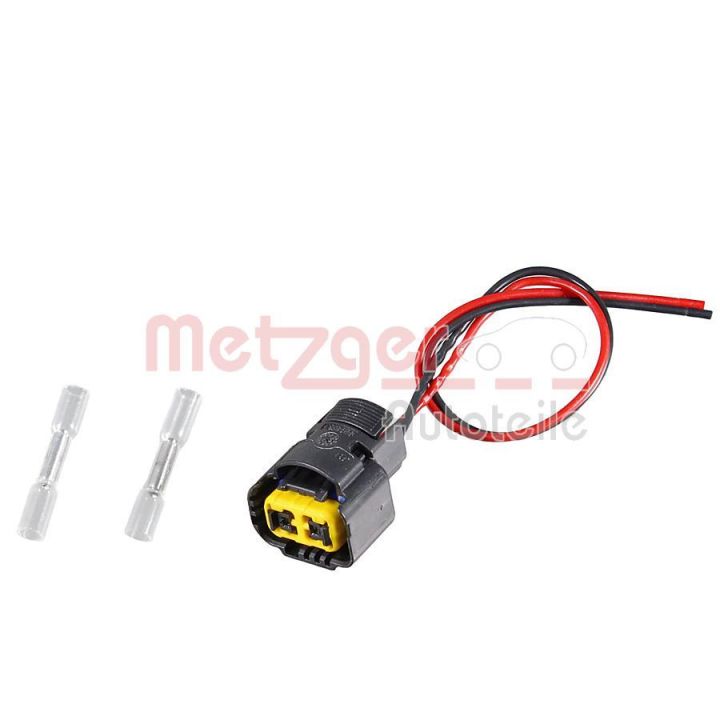 Kabelių remonto komplektas, posukiai METZGER 2324208