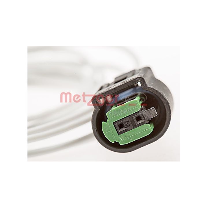 Kabelių remonto komplektas, rato greičio jutiklis METZGER 2324012