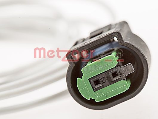 Kabelių remonto komplektas, rato greičio jutiklis METZGER 2324012