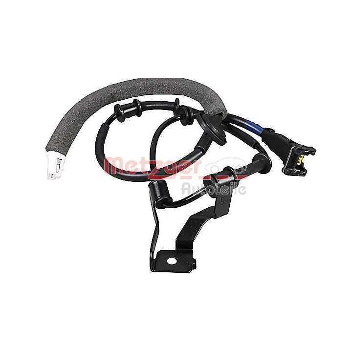 Kabelių remonto komplektas, rato greičio jutiklis METZGER 2324082