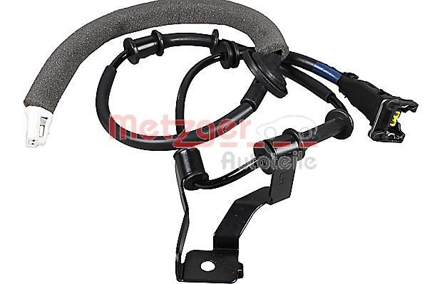 Kabelių remonto komplektas, rato greičio jutiklis METZGER 2324082