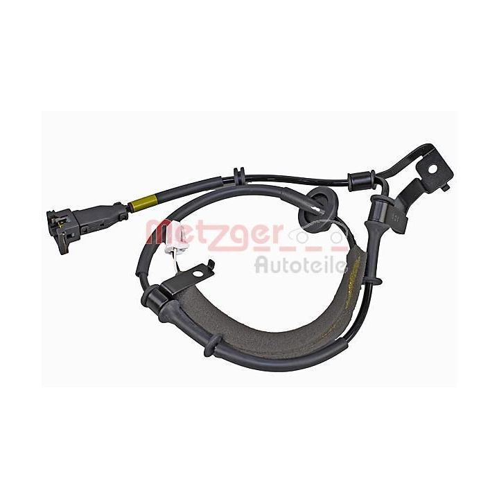 Kabelių remonto komplektas, rato greičio jutiklis METZGER 2324083