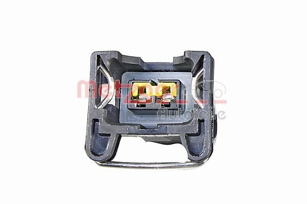 Kabelių remonto komplektas, rato greičio jutiklis METZGER 2324083