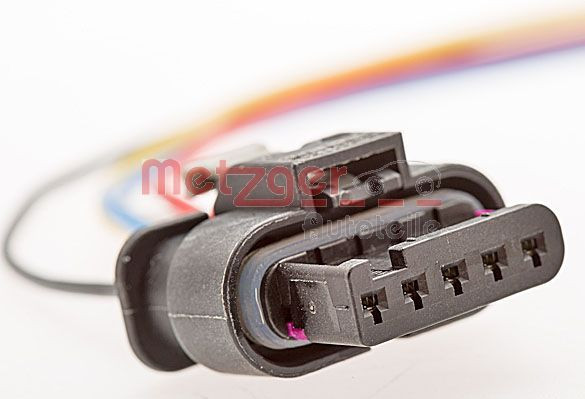 Kabelių remonto komplektas, užpakalinis žibintas METZGER 2323027