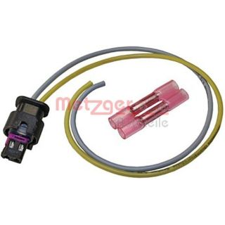 Kabelių remonto komplektas, centrinė plokštė METZGER 2324004