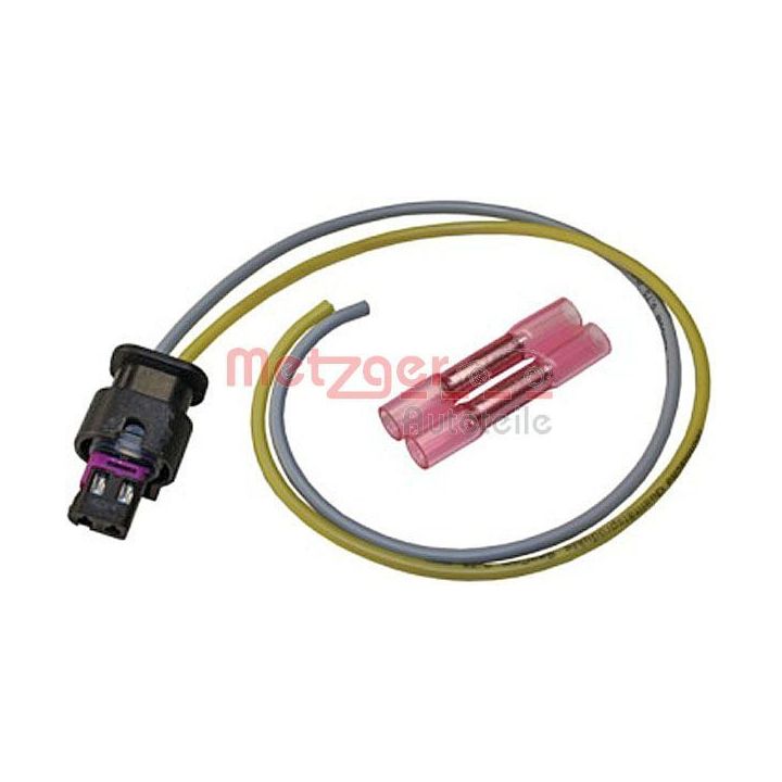 Kabelių remonto komplektas, centrinė plokštė METZGER 2324004