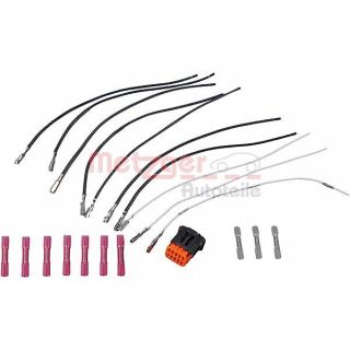 Kabelių remonto rinkinys; sėdynių šildymas METZGER 2324127