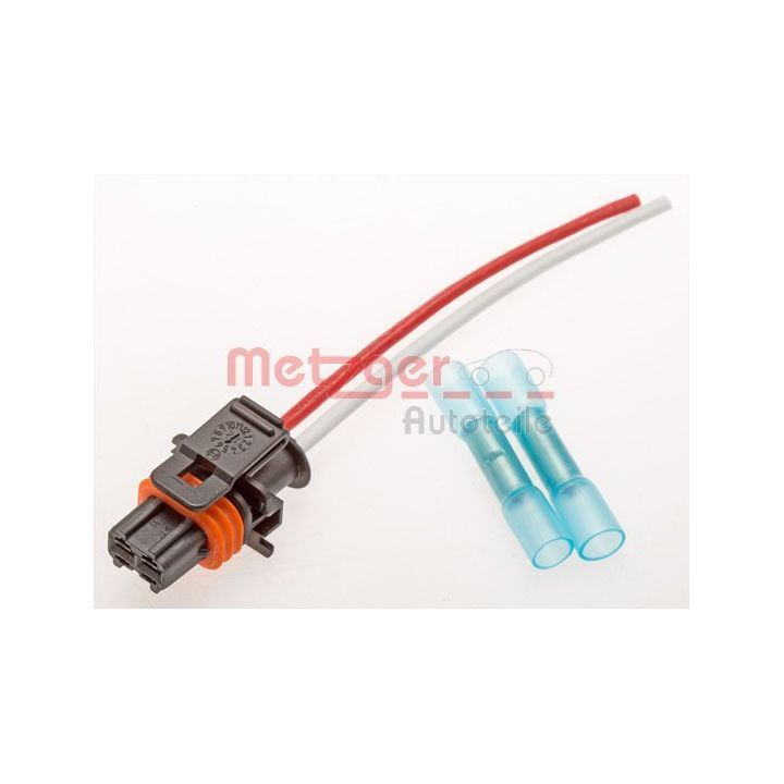 Kabelių remonto komplektas, įpurškimas METZGER 2324001