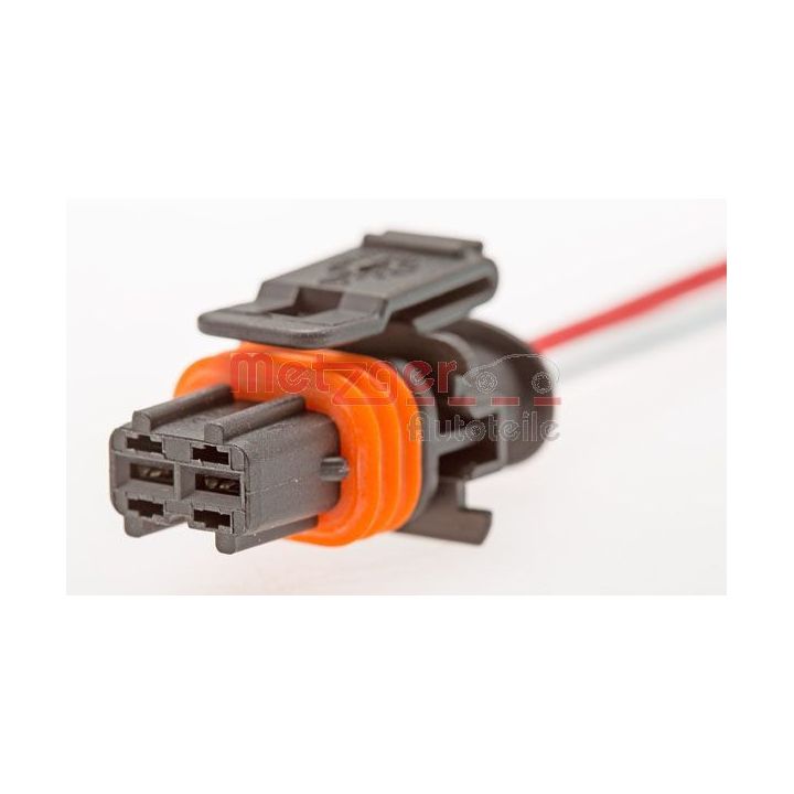 Kabelių remonto komplektas, įpurškimas METZGER 2324001