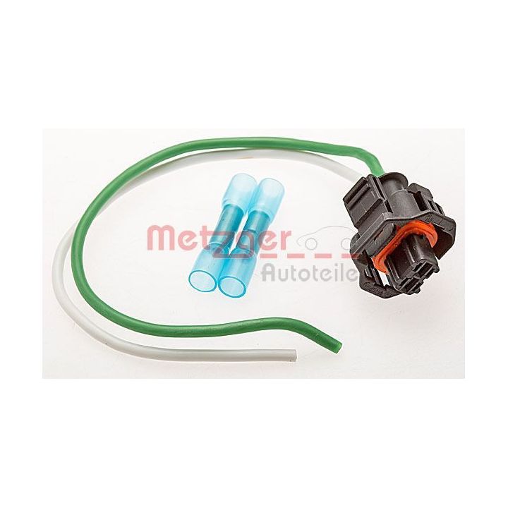 Kabelių remonto komplektas, įpurškimas METZGER 2324010