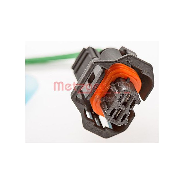 Kabelių remonto komplektas, įpurškimas METZGER 2324010