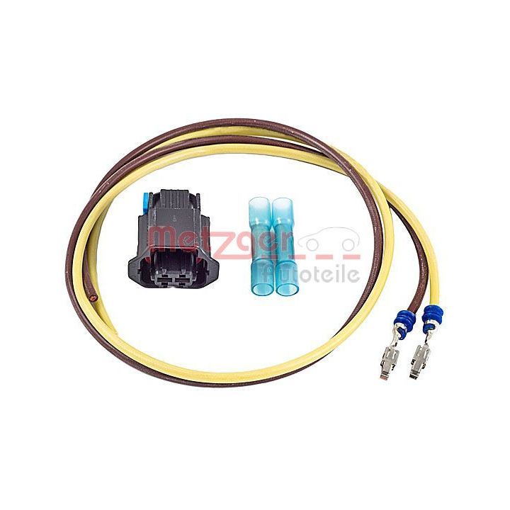 Kabelių remonto komplektas, įpurškimas METZGER 2324015