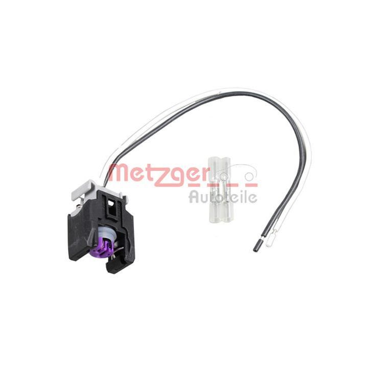 Kabelių remonto komplektas, įpurškimas METZGER 2324096