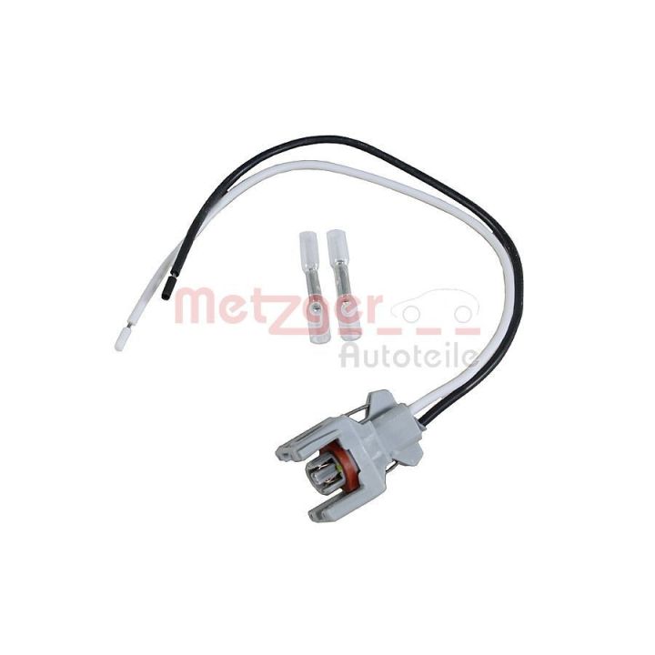 Kabelių remonto komplektas, įpurškimas METZGER 2324170