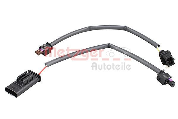 Kabelių rem. kompl., aušinimo skysčio temperatūros jutiklis METZGER 2324072