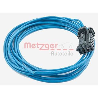 Kabelių remonto komplektas, valstybinio numerio apšvietimas METZGER 2323005