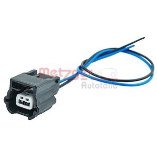 Kabelių remonto komplektas, valstybinio numerio apšvietimas METZGER 2323028