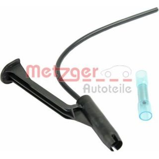 Kabelių remonto komplektas, kaitinimo žvakė METZGER 2324023