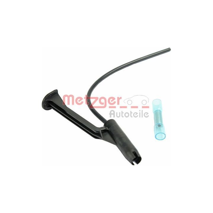Kabelių remonto komplektas, kaitinimo žvakė METZGER 2324023