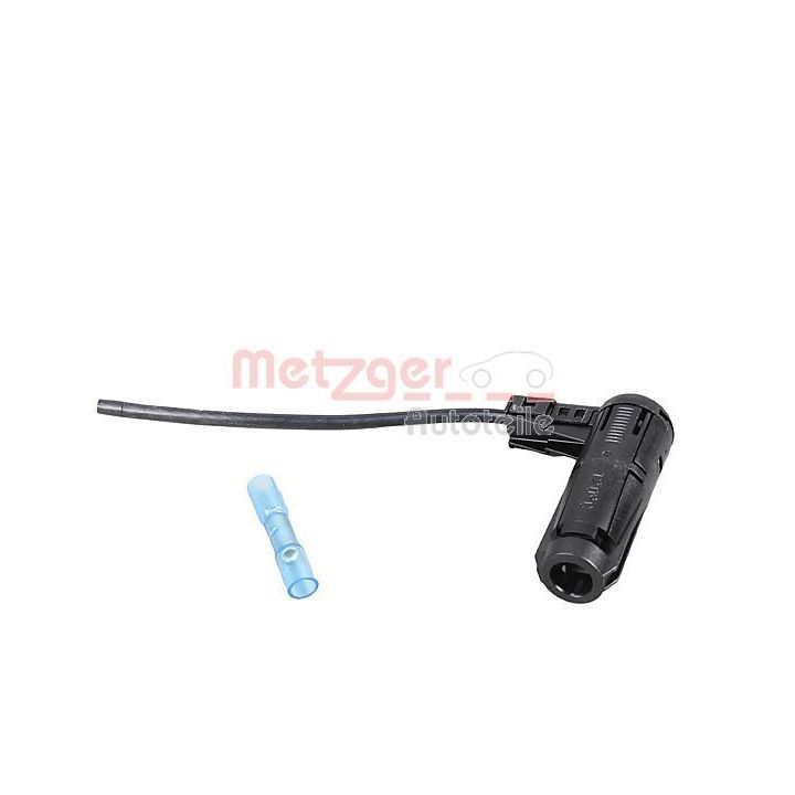 Kabelių remonto komplektas, kaitinimo žvakė METZGER 2324075