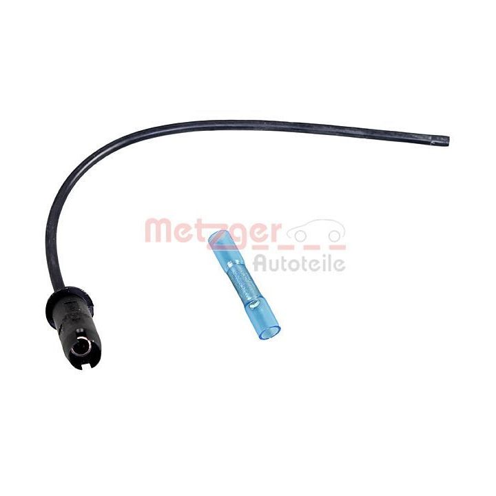 Kabelių remonto komplektas, kaitinimo žvakė METZGER 2324076