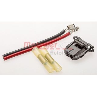 Kabelių rem. kompl., vidaus šildymo vent., (variklio paš.) METZGER 2322009