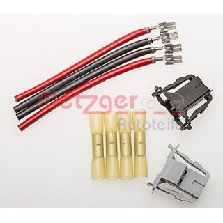 Kabelių rem. kompl., vidaus šildymo vent., (variklio paš.) METZGER 2322021