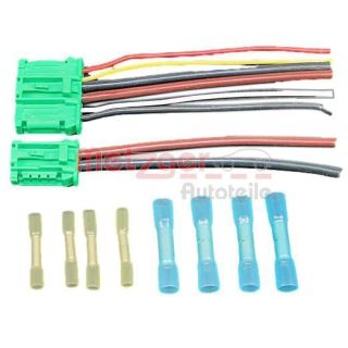 Kabelių rem. kompl., vidaus šildymo vent., (variklio paš.) METZGER 2322022