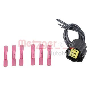 Kabelių remont.kompl., slėgio jungikl.(oro kondicionierius) METZGER 2324177