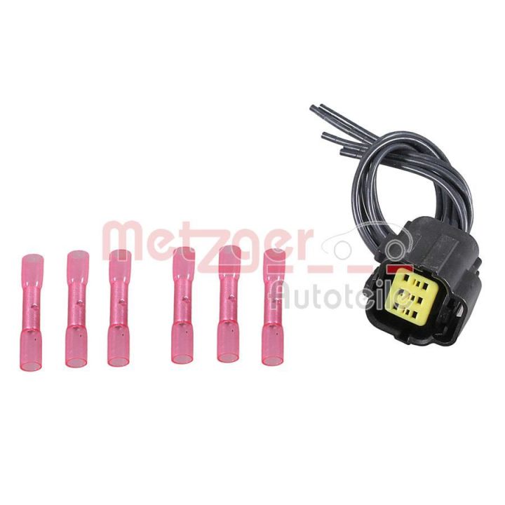 Kabelių remont.kompl., slėgio jungikl.(oro kondicionierius) METZGER 2324177