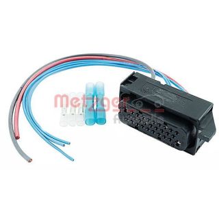 Kabelių remonto komplektas, lango pakėliklis METZGER 2322012