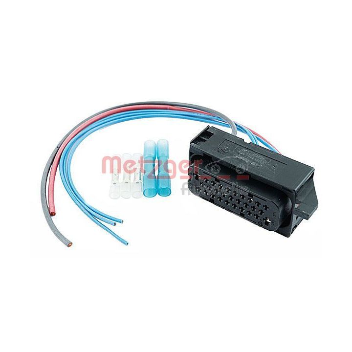 Kabelių remonto komplektas, lango pakėliklis METZGER 2322012