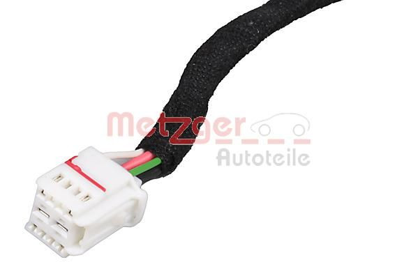 Galinių durų elektros variklis METZGER 2115015