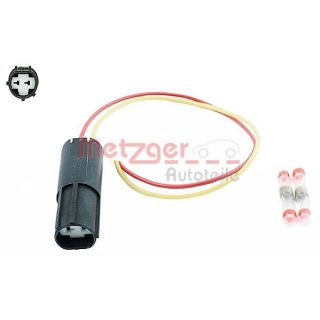 Kabelių remonto kompl., alkūninio veleno padėties jutiklis METZGER 2322011